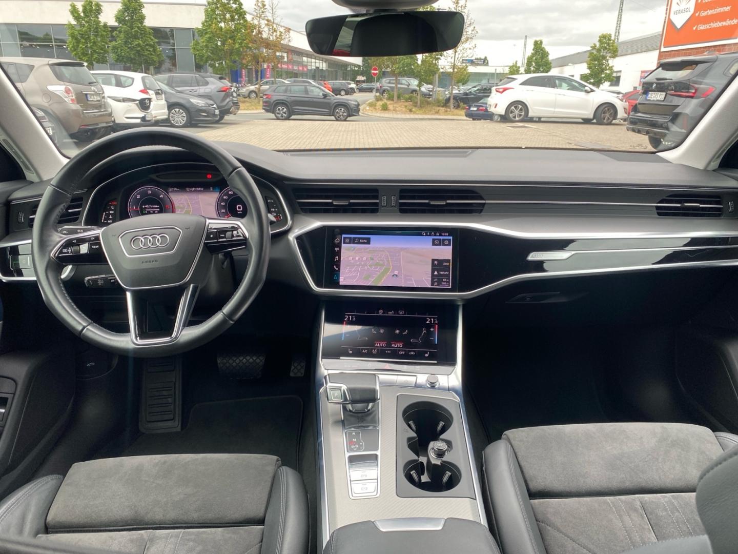 Audi A6 40 TDI sport S line *LED*360°*ACC*4xSHZ*, миниатюра 27