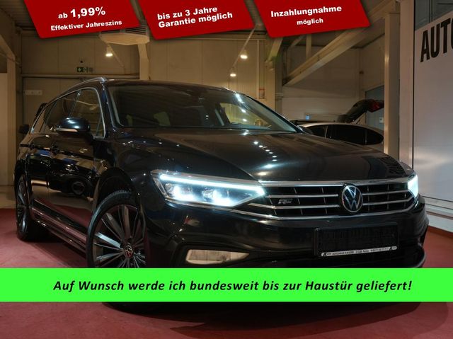 Volkswagen Passat Variant 2.0 TDI 4Motion R-Line Elegance*