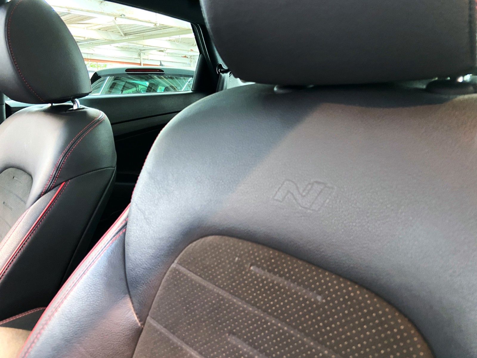 Hyundai Tucson N-Line Sonderedition 4WD Panorama Sportpa foto 24