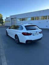 BMW 530d xDrive Touring 2021  - BMW 530 in Bonn