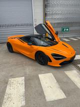 McLaren 720S - McLaren 720S aus 2022