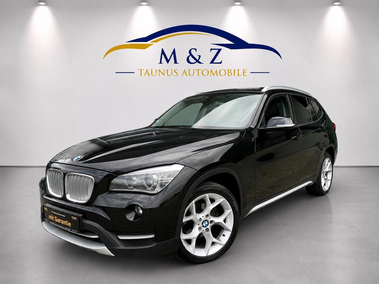 BMW X1 20 d xDrive Sport/LEDER/XENON/NAVI/PDC/KLIMA/