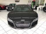 Audi R8 Coupe 4.2 FSI quattro - Audi R8: Schwarz