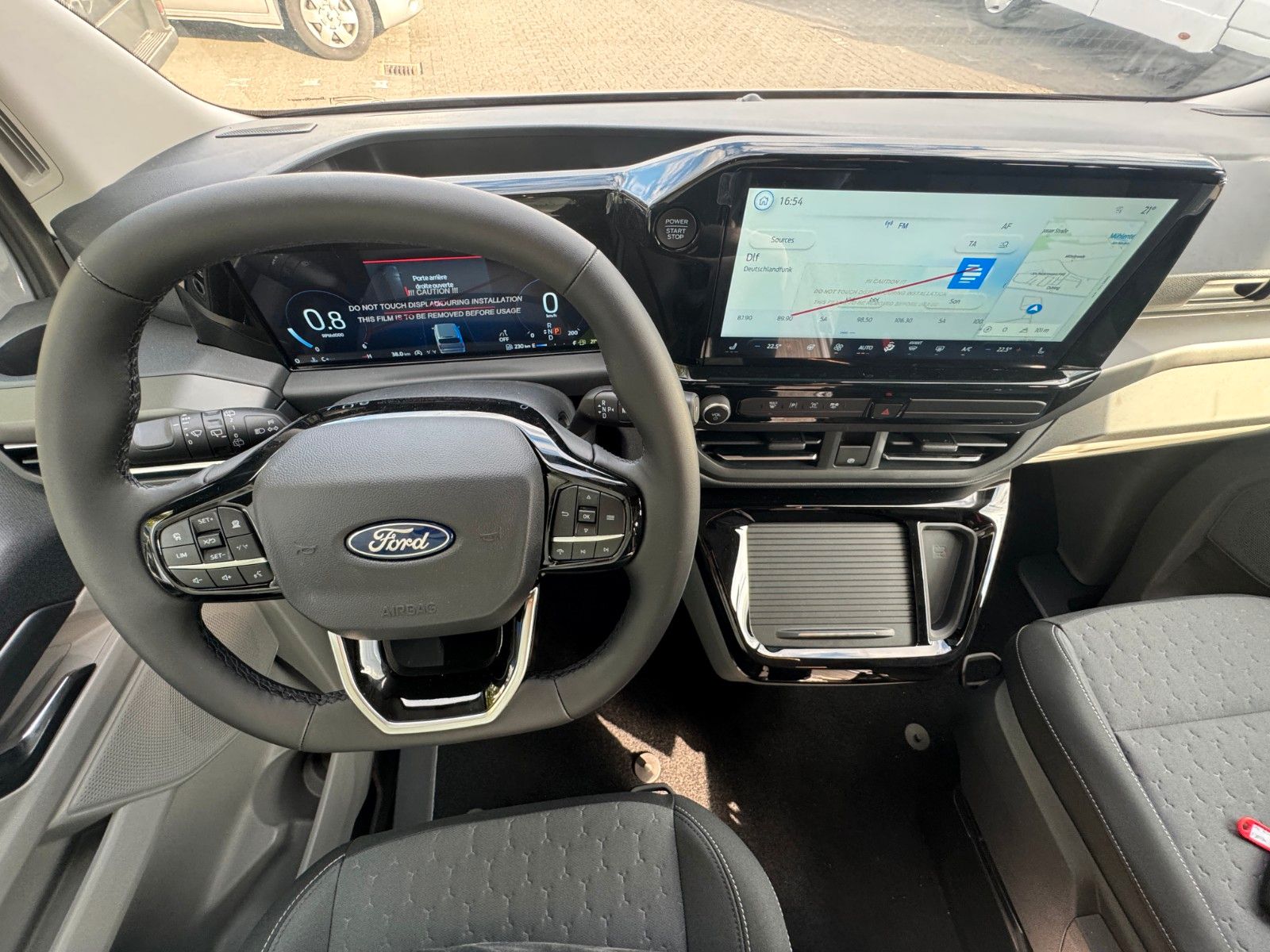 Fahrzeugabbildung Bürstner Ford V710 Copa 532 B66-SONDERMODELL-AUTOMATIK!