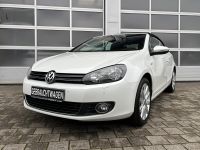 VW Golf Cabriole 2.0 TDI LIFE 2.HD SHZ NAV PDC 17