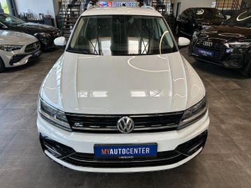 Volkswagen Tiguan *R-Line*Spurhalte*ACC*LED*AHK*Massage*