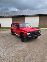 Nissan Patrol Y60 Bj 1991 mit H-zulassung  - Nissan Patrol aus 1991