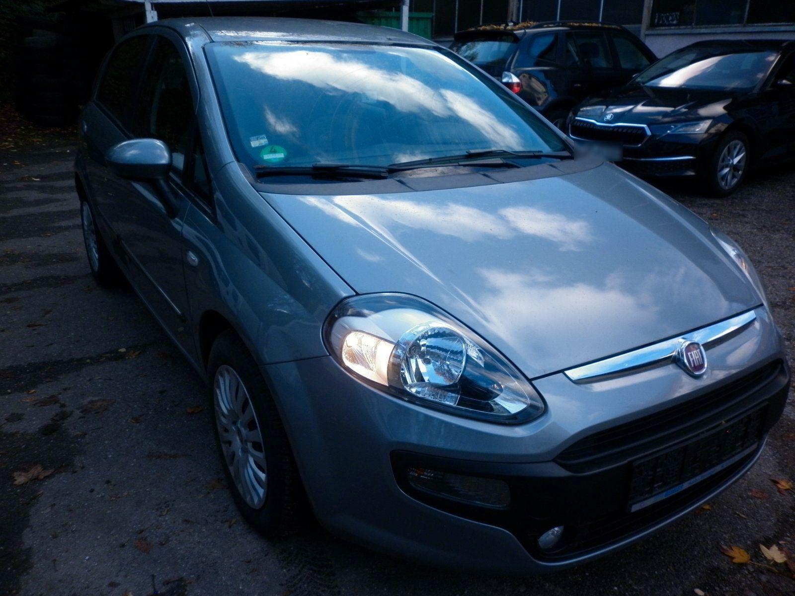 Fiat Punto Evo
