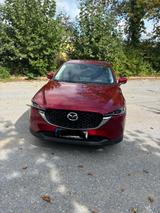 Mazda CX-5 2.2 SKYACTIV-D 150 Ad'vantage AWD Ad'va... - Mazda CX-5 Gebrauchtwagen in Düsseldorf