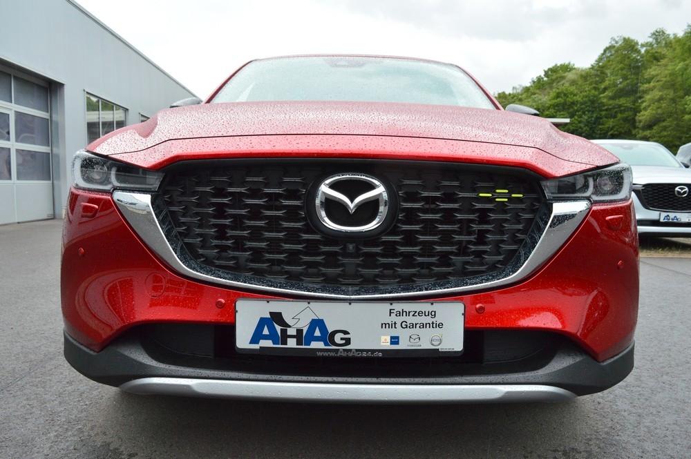 Mazda CX-5 2.0 e-SKYACTIV-G 165 Newground AWD *AHK+LED