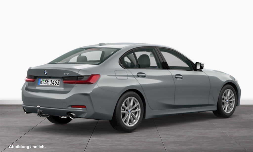 BMW 318 - Bild 4
