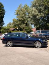 Mercedes-Benz C 400 4MATIC T EXCLUSIVE Autom. EXCLUSIVE - Mercedes-Benz C 400 Gebrauchtwagen