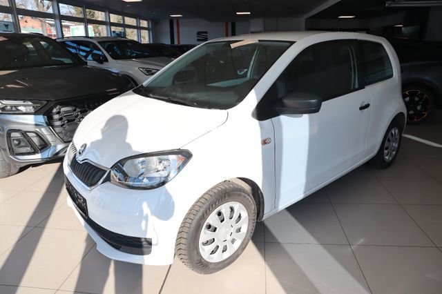 Skoda Citigo/DAB/KLIMA/CD-Spieler/Winterräder