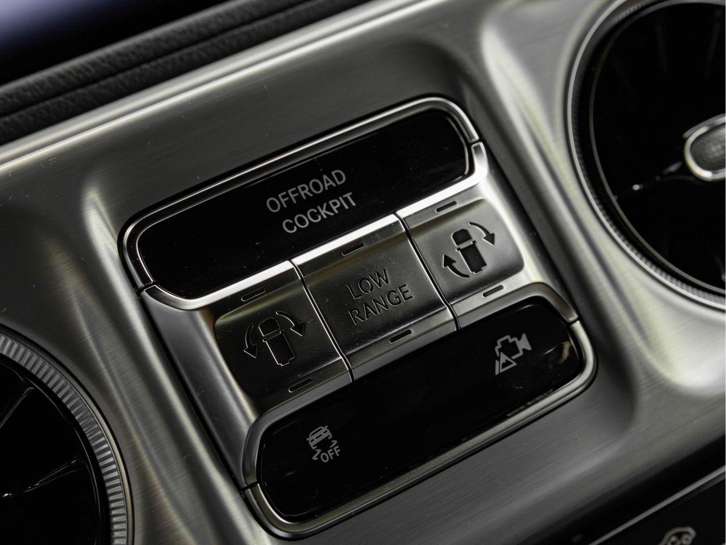 Mercedes-Benz G 580 mit EQ-Technologie 116 kWh