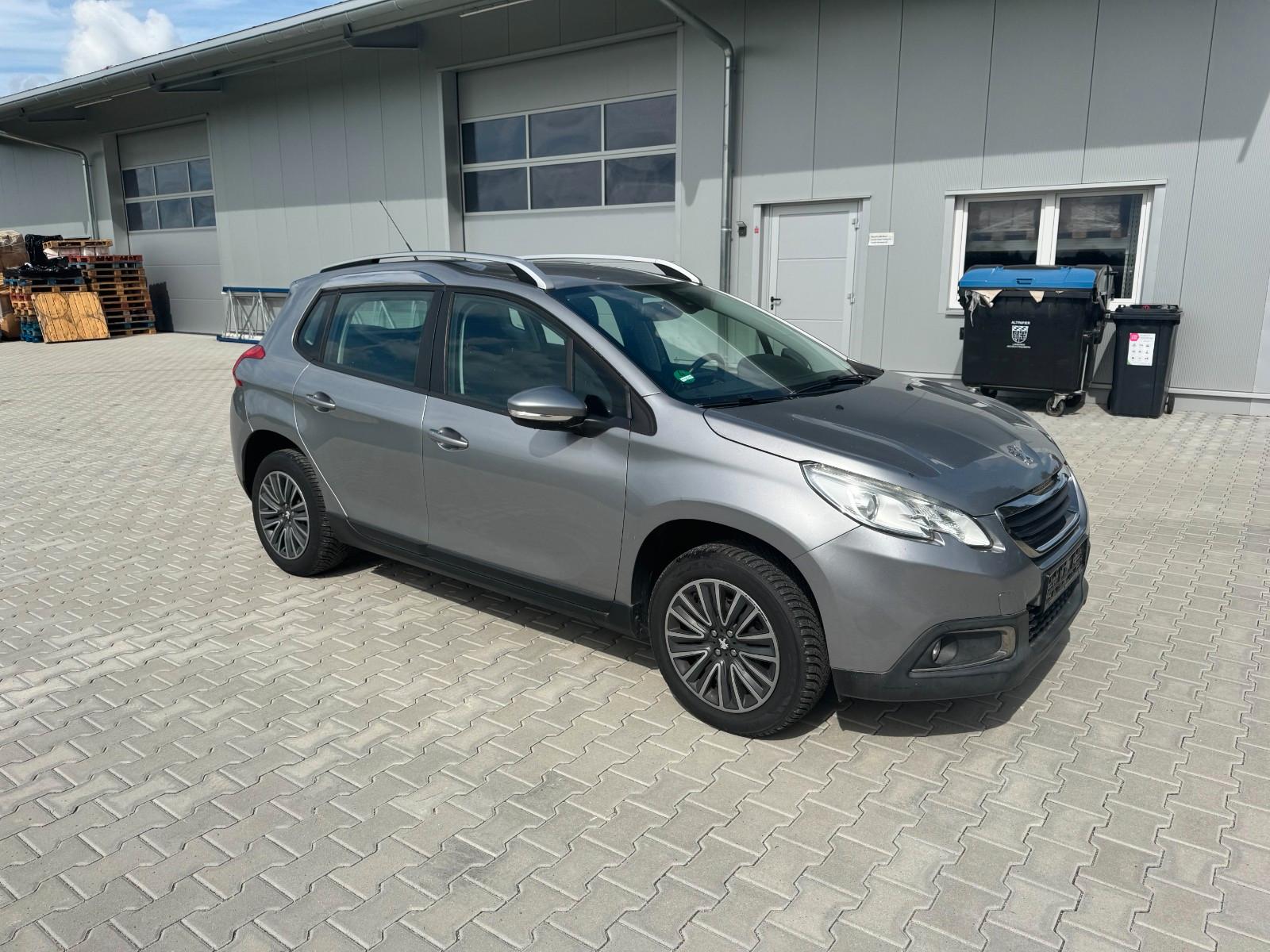 Peugeot 2008 Active 2.Hand