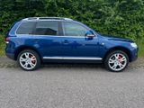 Volkswagen Touareg 3.0 V6 TDI Tiptronic mit Vollausttatung - Volkswagen Touareg aus 2008: V6 TDI