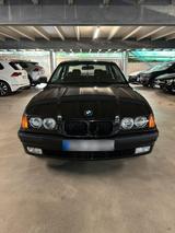 BMW e36 320i Coupe Cosmosschwarz - gebrauchte BMW 320 aus dem Jahr 1997