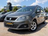 Seat Alhambra Style 140PS/LEDER/DSG/KAMERA - gebrauchte Seat Alhambra aus dem Jahr 2011
