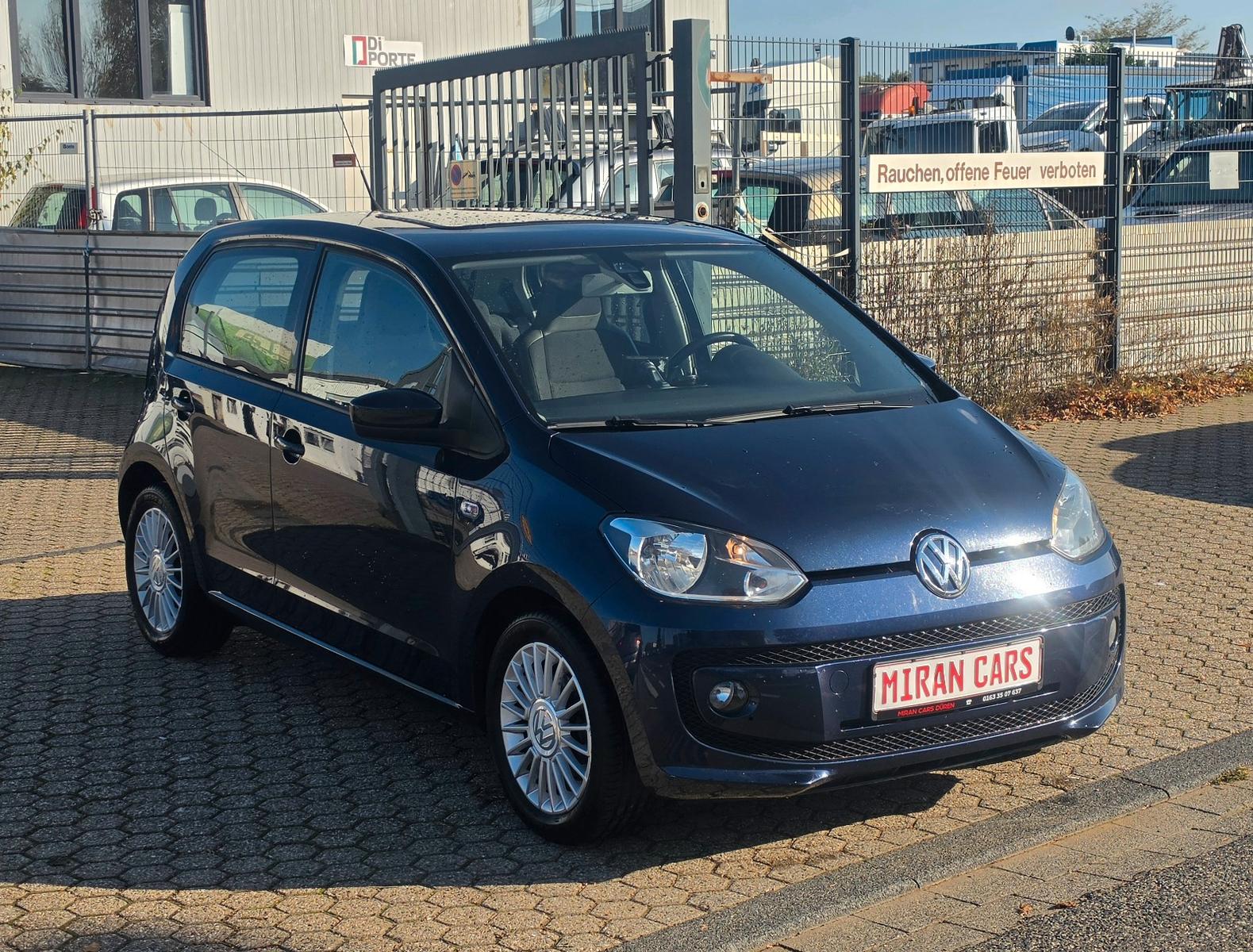 Volkswagen up!