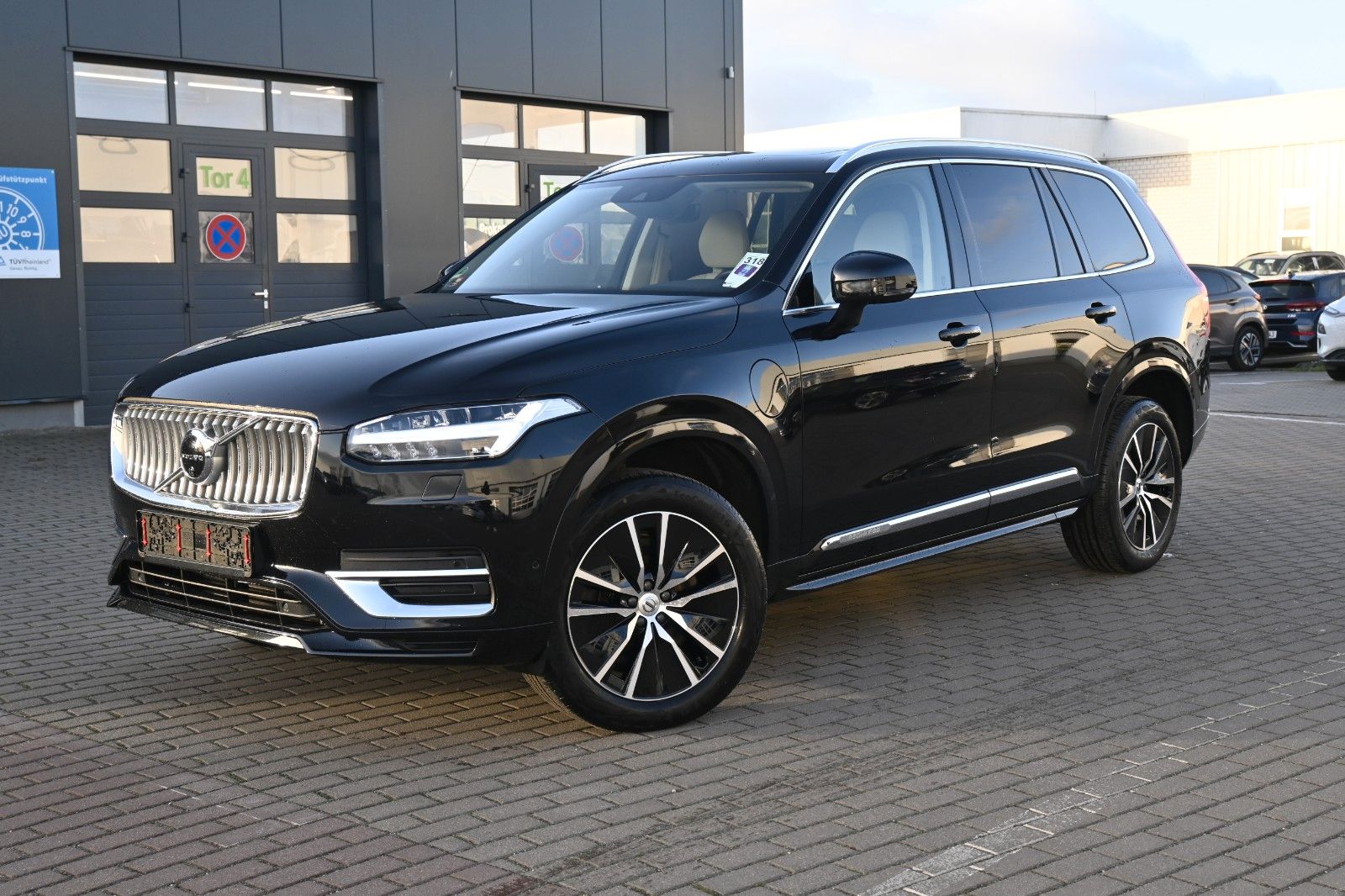 Fahrzeugabbildung Volvo XC90 Inscription Expression Recharge Plug-In Hyb