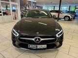 Mercedes-Benz CLS 350d 4M LEDER BURMESTER MEMORY CAM SHZ PDC - Mercedes-Benz CLS 350 Gebrauchtwagen in Hamburg