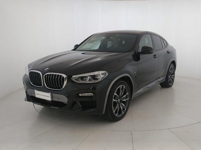 BMW X4 20 d SCR Msport X xDrive Steptronic