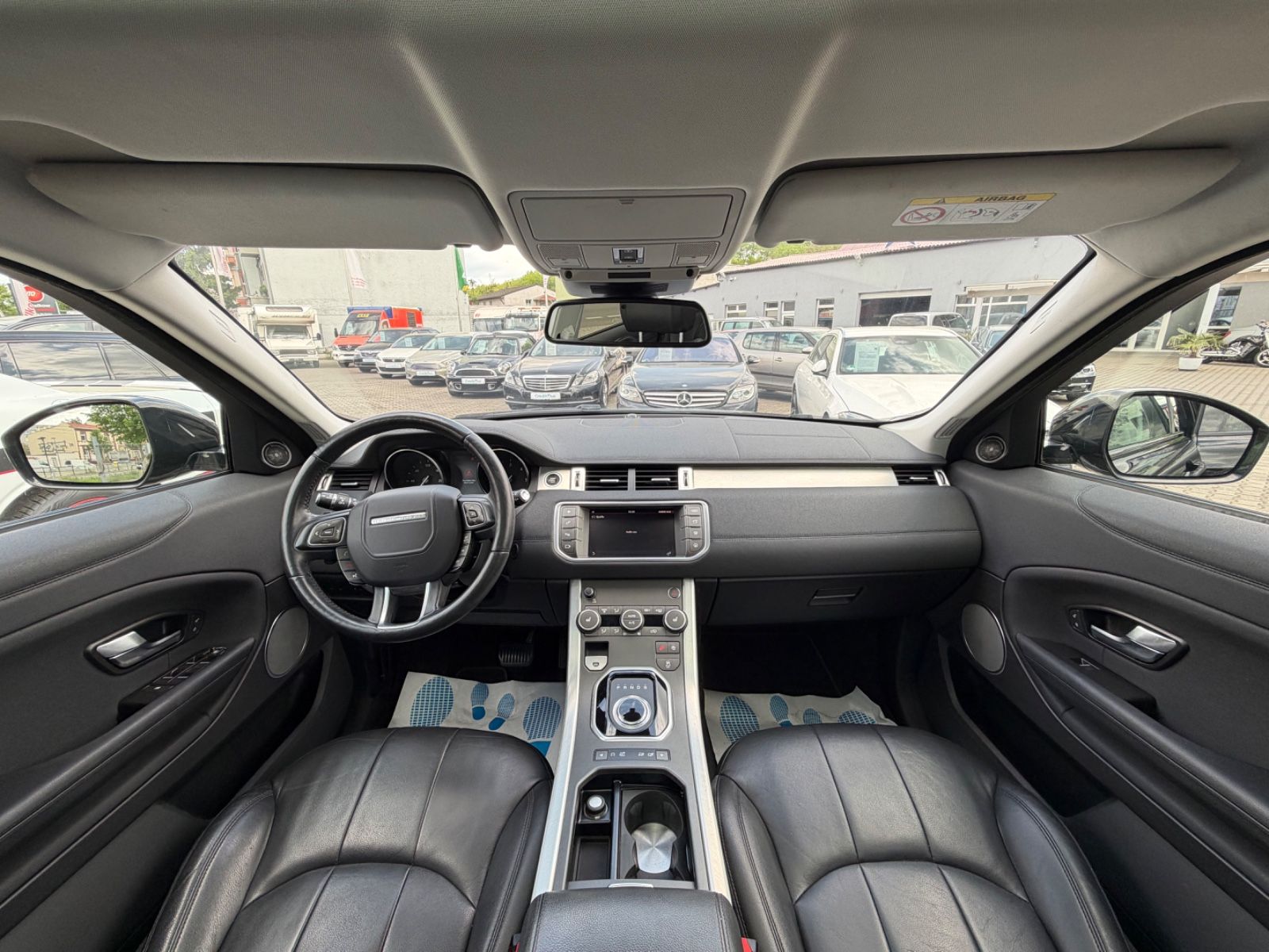 Land Rover Range Rover Evoque SE R-DYNAMIC KAMERA PANO foto 3