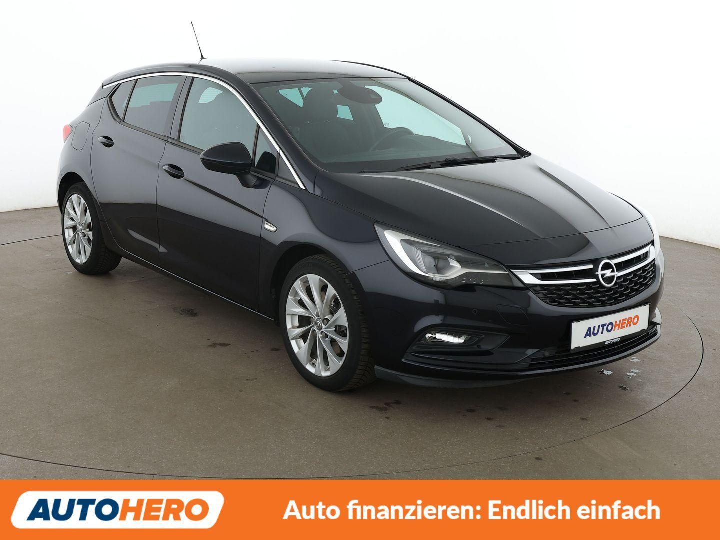Opel Astra 1.6 SIDI Turbo Dynamic Start&Stop*LED*
