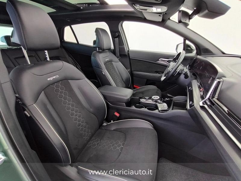 Other Kia Sportage 1.6 TGDi HEV AT GT-line imagem 3