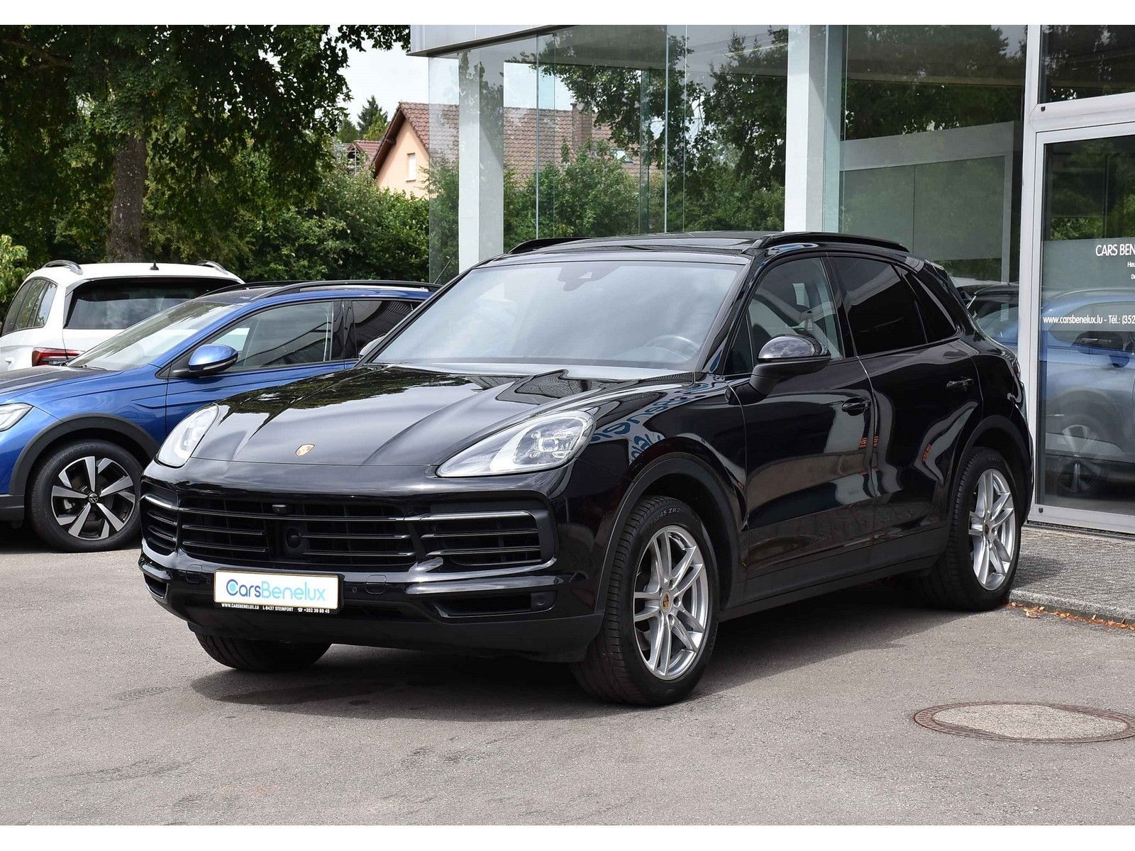Porsche Cayenne 3.0 V6 1° HAND PANO LEDER BOSE AHK SIDE imagem 2