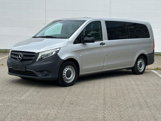 MERCEDES-BENZ Vito 116 Tourer PRO Extralang LED Standheizung
