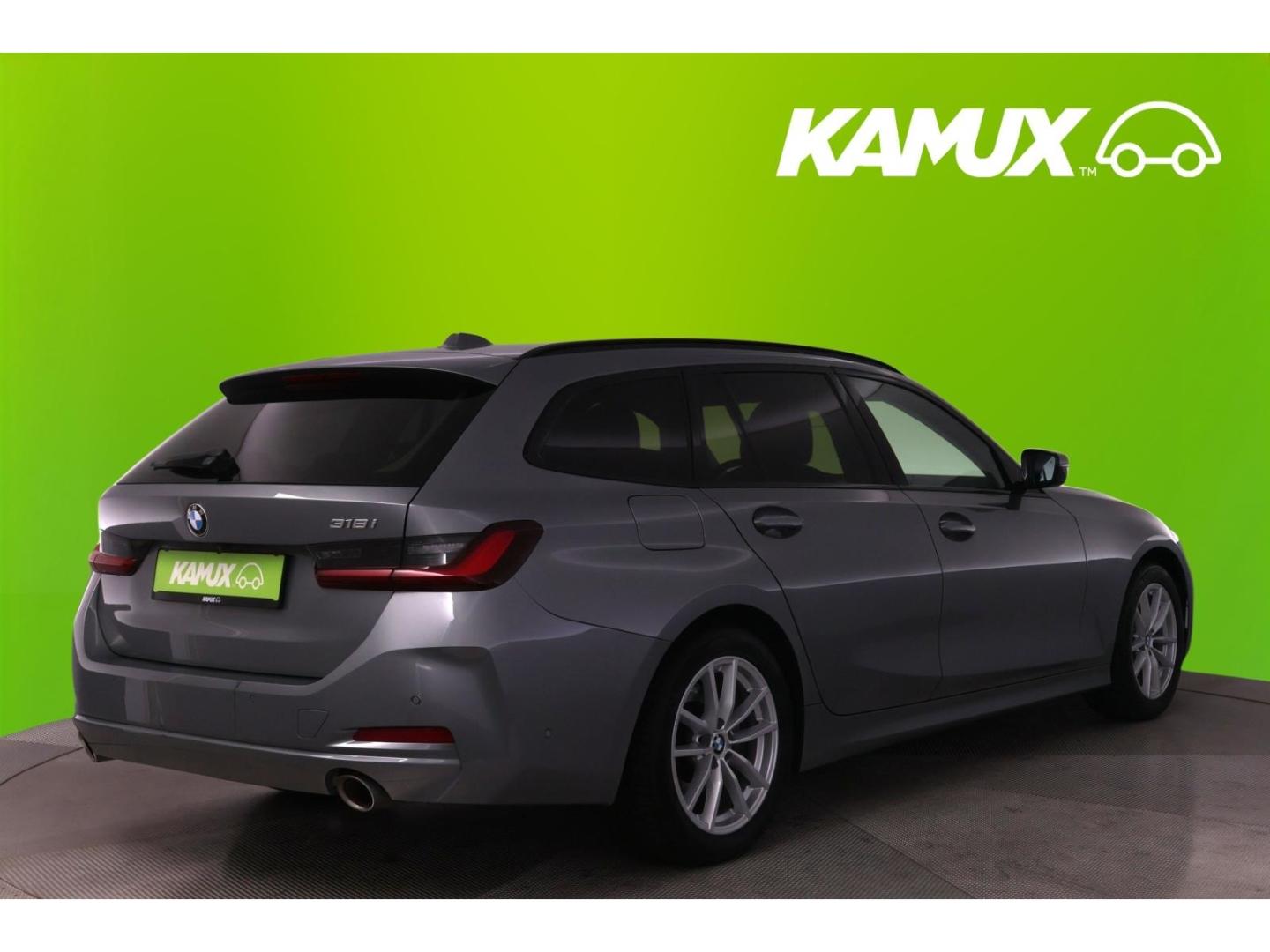 BMW 3 Series i Touring Steptronic+LED+NAVI+VIRTUAL+KAMERA, миниатюра 3