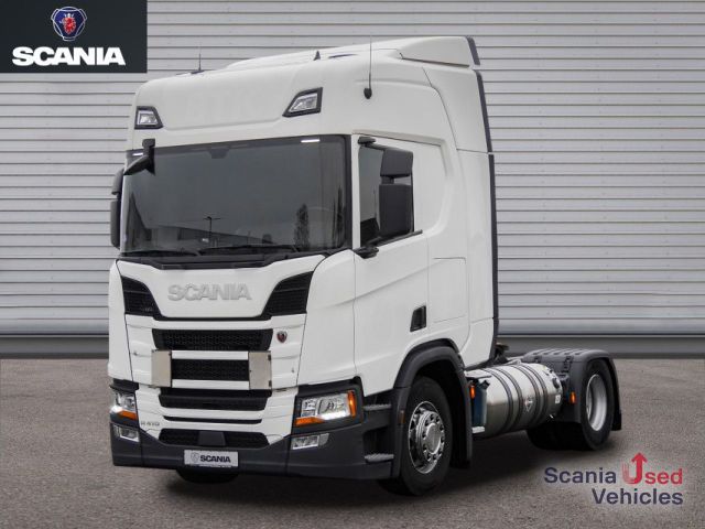 Scania R 410 G A4x2NB Voll-Luft, LNG