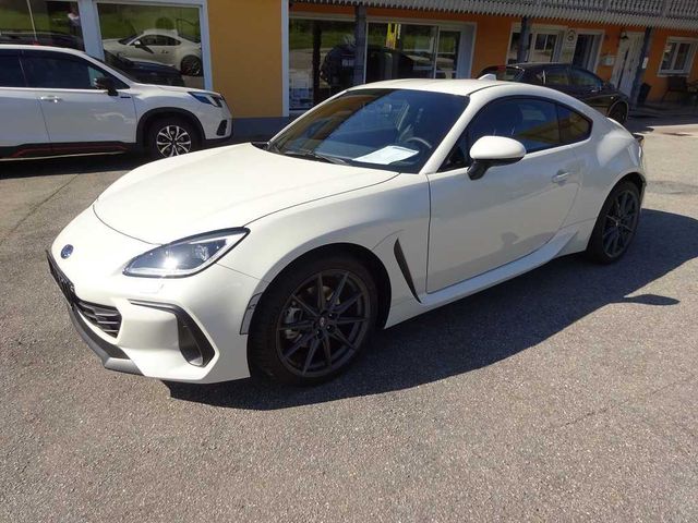 Subaru BRZ 2,4R MT Sport