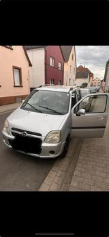 Opel agila 1.2 Klima - gebrauchte Opel Agila aus dem Jahr 2006