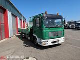 MAN TGL 8.180*Hiab-Kran*Glastransport*Klima - MAN Gl
