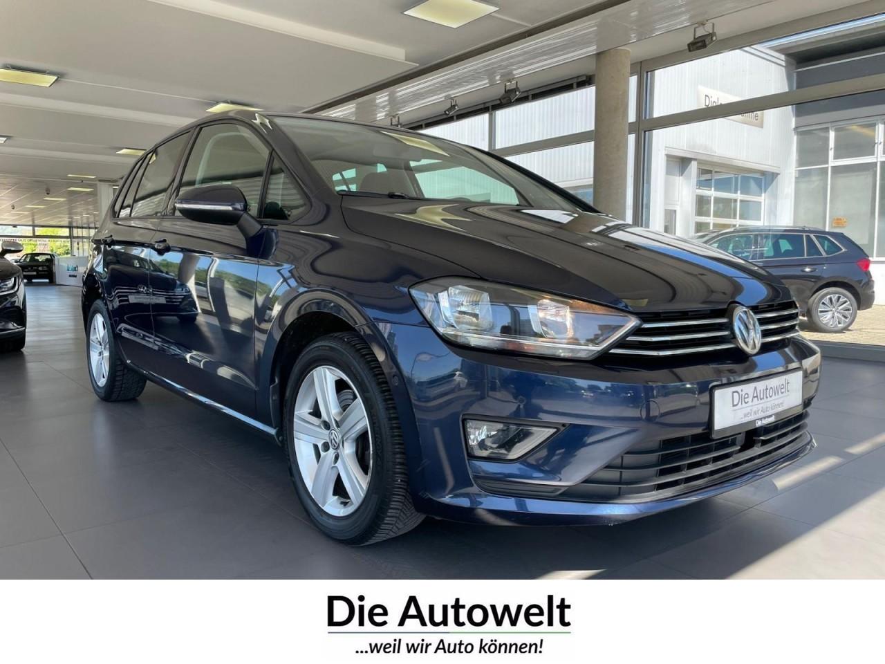 Volkswagen Golf Sportsvan VII Comf. 1.2 TSI PANO SHZG NAVI 