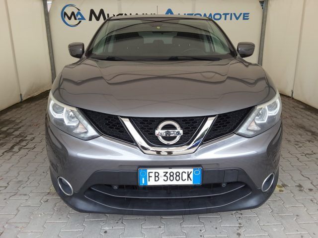 Nissan NISSAN Qashqai 1.5 dCi 110cv Business *EURO 6*