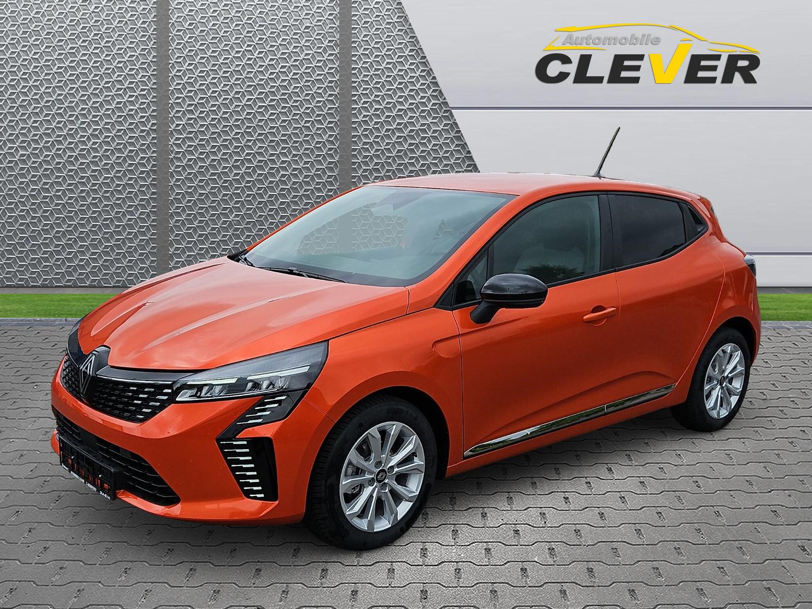 Renault Clio Evolution TCe 90  Kamrea Klima LED Sitzheiz