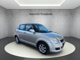 Suzuki SWIFT°COMFORT°4X4°KLIMA°1.HAND°RENTNER°NUR90TKM° - scheckheftgepflegte Suzuki Swift