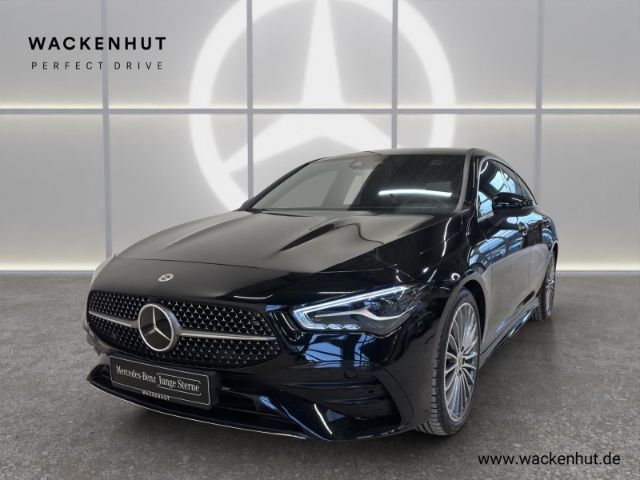 Mercedes-Benz CLA 200 Shooting Brake d AMG LINE ADVANCED DISTR