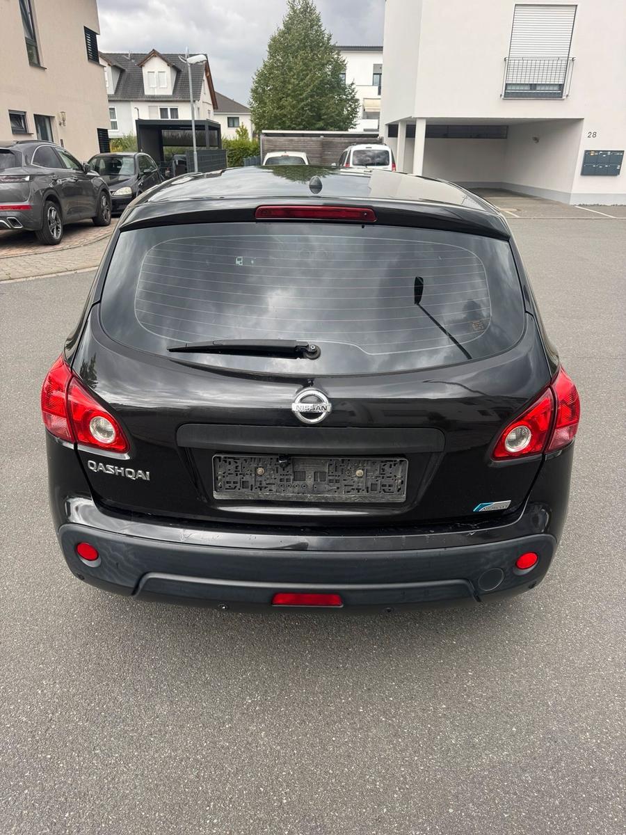 Nissan Qashqai+2 2009 — photo 11
