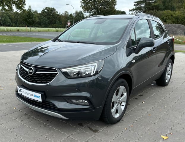 Opel Mokka X Edition Start/Stop 4x4 Fahrradträger int