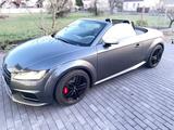 Audi TTS Roadster 2.0 TFSI S tronic quattro - - Audi TTS mit Benzin-Antrieb: Navigationssystem, Cabrio