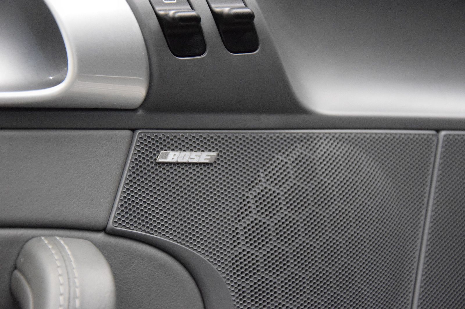 Fahrzeugabbildung Porsche 997 Carrera 4S Coupé Chrono-Plus Sport-AGA Bose