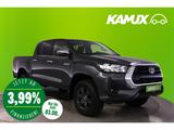Toyota Hilux 2.4D 4x4 Aut.Double Cab Comfort+NAVI+KAM+S