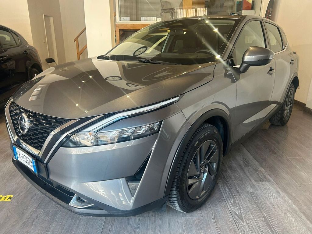 Image of Nissan Qashqai