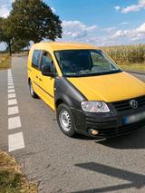 Volkswagen Vw Caddy Transporter LKW Zulassung - Volkswagen Caddy: Lkw Zulassung