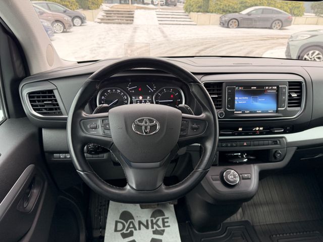 Toyota Proace (Verso) L1 Executive Standheizung AHK HUD