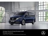 Mercedes-Benz EQV 300 AVANTGARDE L MBUX ILS LEDER 360KAMERA - blaue Mercedes-Benz EQV